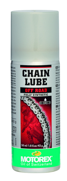 CHAINLUBE OFF ROAD 56ml