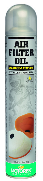 AIR FILTER OIL 655 Spray 750 ml