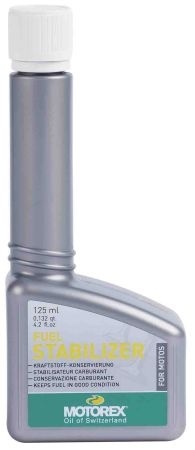 FUEL STABILIZER 125ml