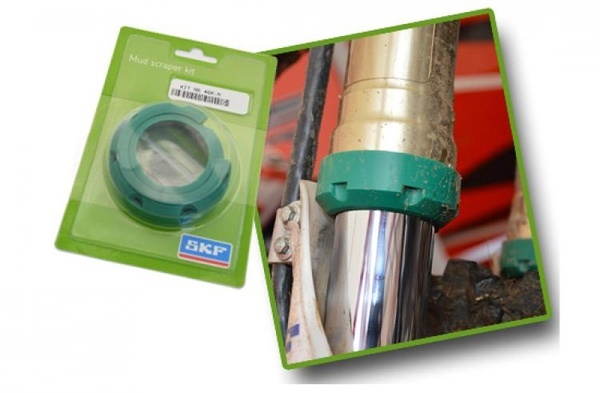 Pojistné prachovky do bláta WP/Ohlins 48mm - sada