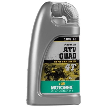ATV QUAD 4T 10W40 1L