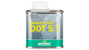 BRAKE FLUID DOT5.1  0,25L