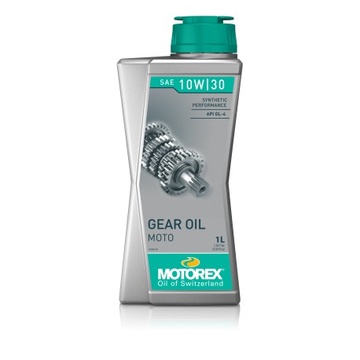 GEAR OIL 10W 30 1L (80W/85)