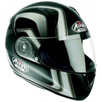 Silniční přilba AIROH LEOX DARK XL/62