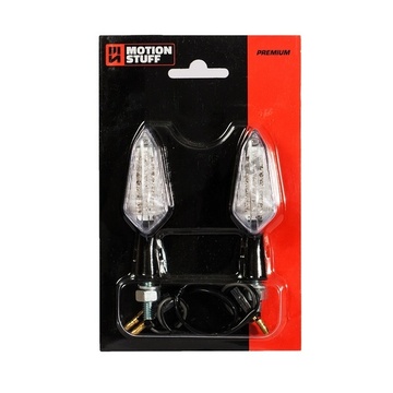 LED miniblinkry černá STF-101-5010