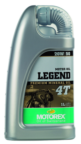 LEGEND 4T 20W50 1L