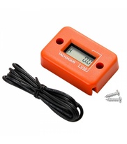 MĚŘIČ MOTOHODIN, QTECH (ORANŽOVÝ)
