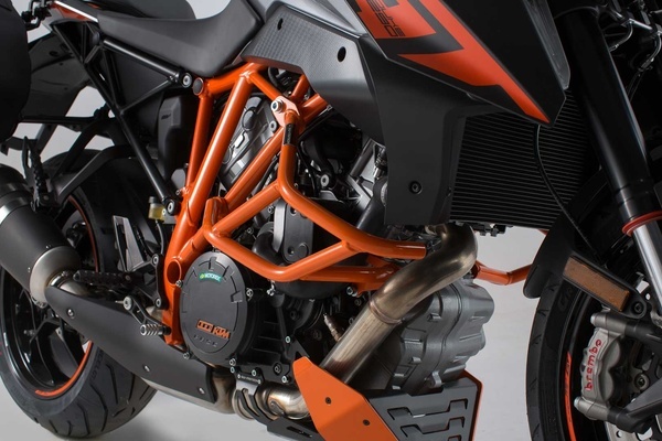 Padací rámy SW-Motech 1290 SUPERDUKE oranžové