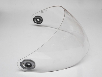 Plexi AIROH 5841V na přilbu SE500 čiré - poslední kus