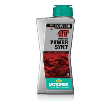 POWER SYNT 4T 10W50 1L