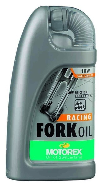 RACING FORK OIL 10W 1L