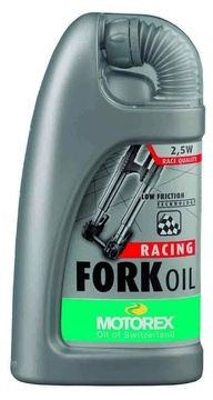 RACING FORK OIL 2,5W 1L