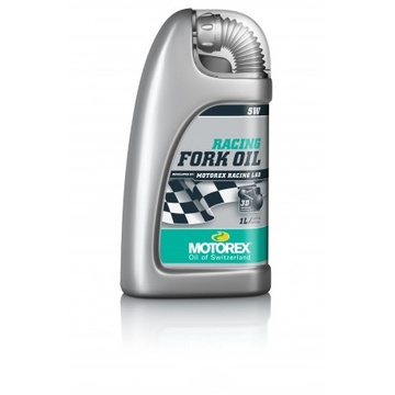 RACING FORK OIL 5W 1L