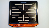 Rámeček pod SPZ - Ready To Race