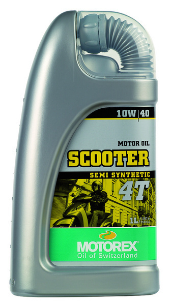 SCOOTER 4T 10W40 1L