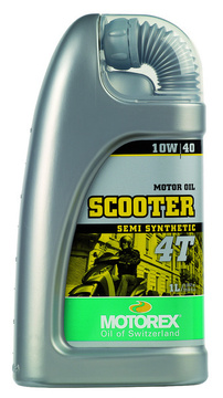 SCOOTER 4T 10W40 1L