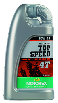 TOP SPEED 4T 10W40 1L