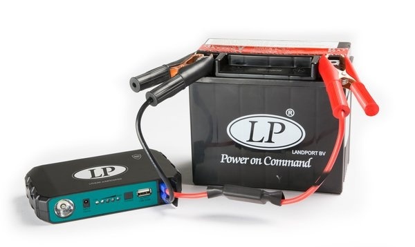 LANDPORT Lithium Jumpstarter PL B100