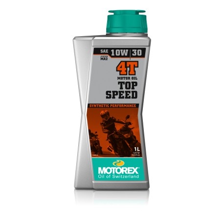 TOP SPEED 4T 10W30 1L
