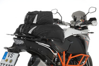 Travel Bag Black Edition