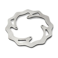 BRAKE DISC REAR D=201,5MM 09