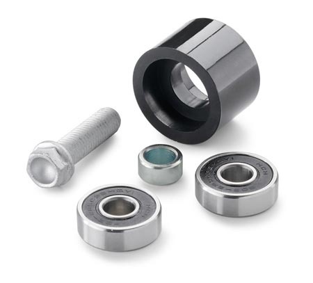 CHAIN ROLL 30MM CPL. 06