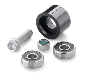 CHAIN ROLL 30MM CPL. 06