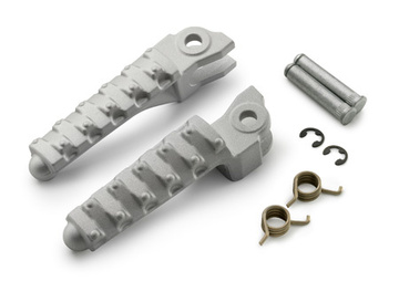 FOOTPEG KIT RC8R  09-12