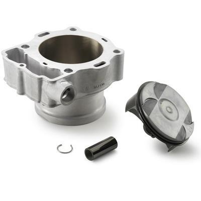 CYLINDER  + PISTON CPL.