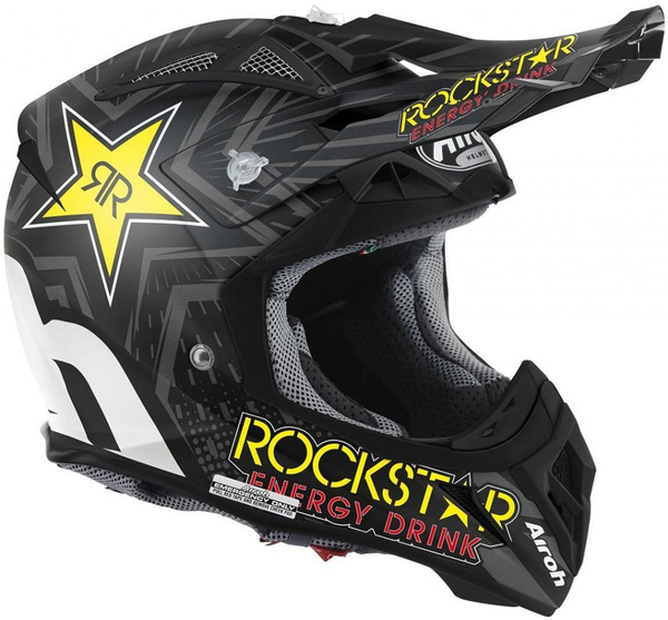 AIROH AVIATOR 2.2 Rockstar M58 - výprodej