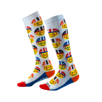 O`Neal MX podkolenky EMOJI RACER multi