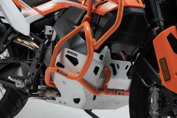 PADACÍ RÁMY KTM 790 ADVENTURE S/R oranžové