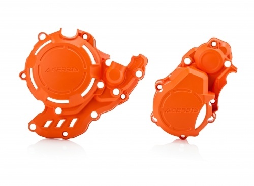 Kryt víčka spojky a zapalování KTM EXC-F 250/350 17-20