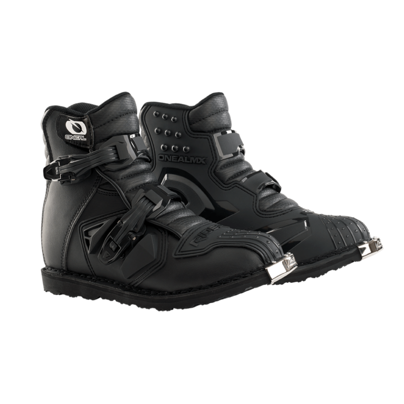 Boty ONEAL RIDER SHORTY ATV 45 černá