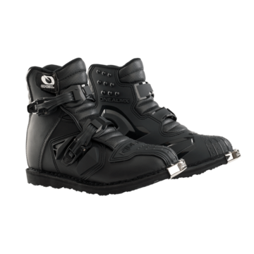 Boty ONEAL RIDER SHORTY ATV 45 černá