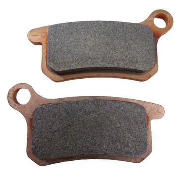 BRAKE PADS REAR SINTER 85SX 08