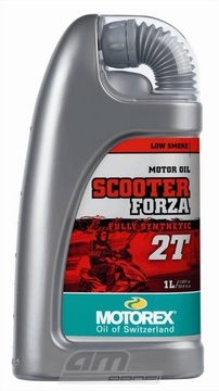 SCOOTER FORZA 2T 1L