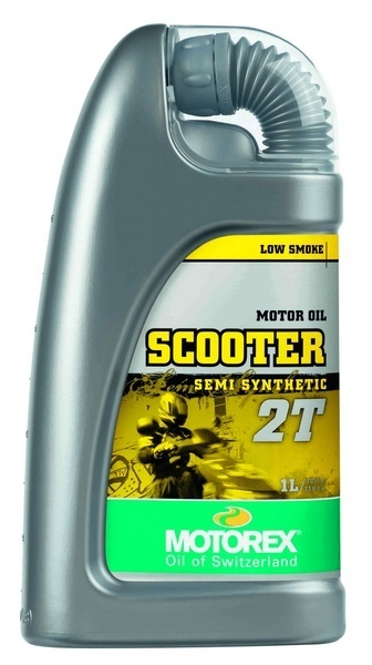 SCOOTER 2T 1L