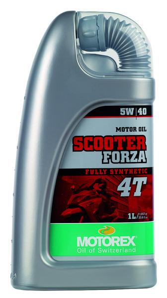 SCOOTER FORZA 4T 5W40 1L