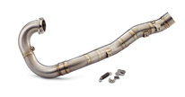 EXHAUST PIPE TITAN