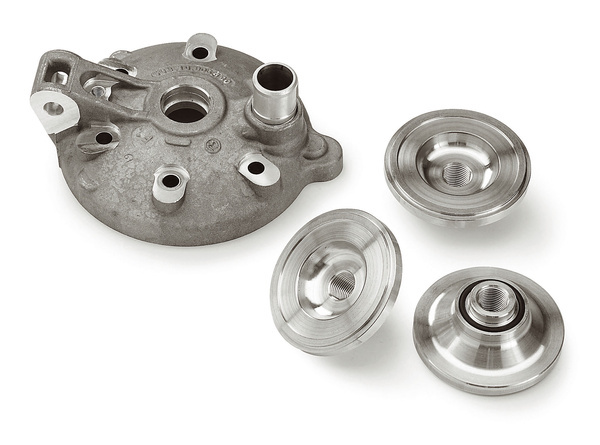 SXS CYLINDER HEAD KIT