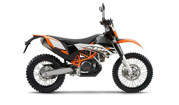 ENDURO R 2012