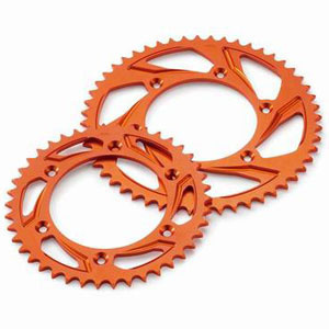 SPROCKET ORANGE FREERIDE