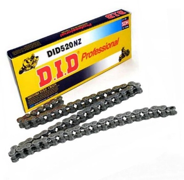 D.I.D 520NZ SUPER NON-O-RING 120čl.