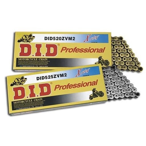 D.I.D 525ZVMX SUPER STREET X-RING 118čl. 