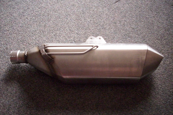 SILENCER 690 ENDURO, ENDURO R, 690SMR