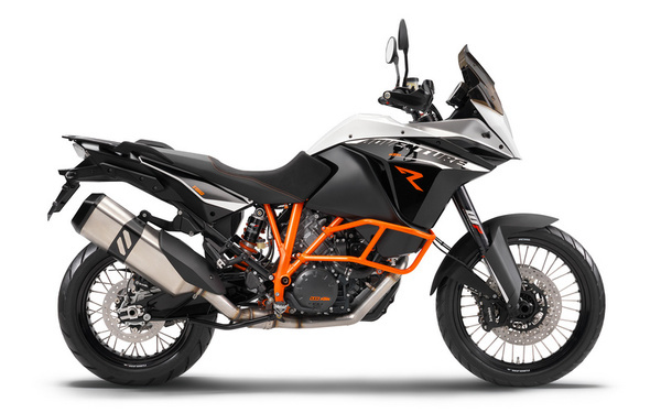 KTM 1190 ADVENTURE R 2013