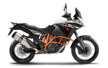 KTM 1190 ADVENTURE R 2013