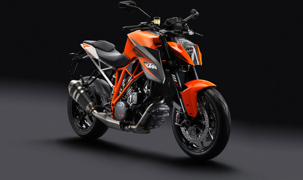 KTM 1290 SUPER DUKE R