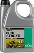 FOUR STROKE 10W40 4L